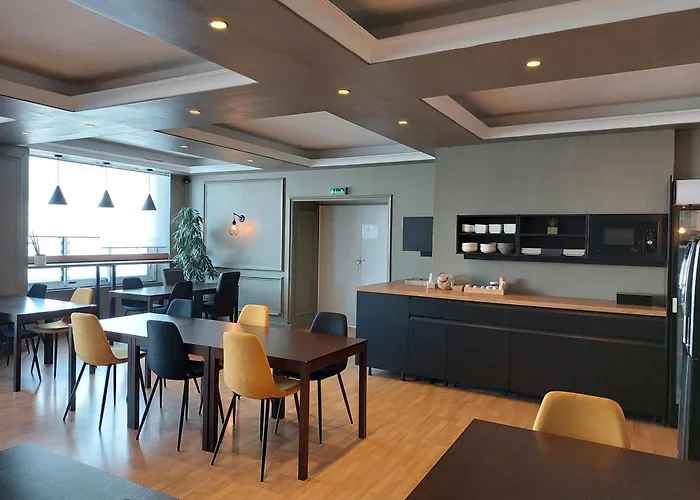 Cit'Hotel L'Europe - Cholet Gare
