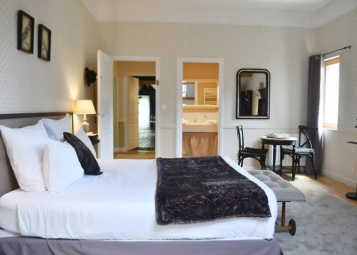 Les Bergeronnettes - Chambres D'Hotes Bergerac