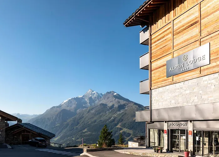 Mgm Hotels & Residences - Residence Alpen Lodge La Rosiere 