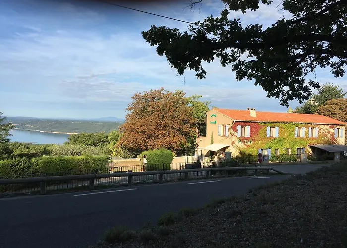 Le Bosquet Hotel Aiguines