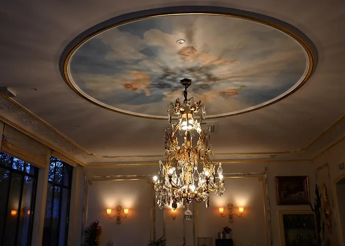 Hotel La Villa Eugene Epernay