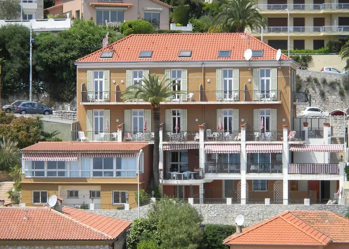 Villefranche-sur-Mer Hotels