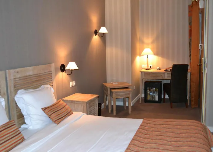 Almoria Hotel & Spa Deauville