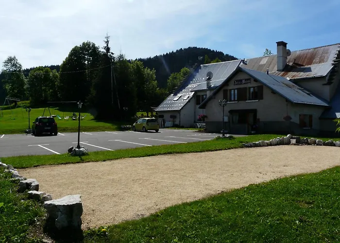 Auberge Des Montauds - Hotel & Restaurant Villard-de-Lans