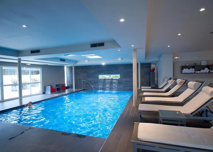 Brittany & Spa Relais & Chateaux Roscoff
