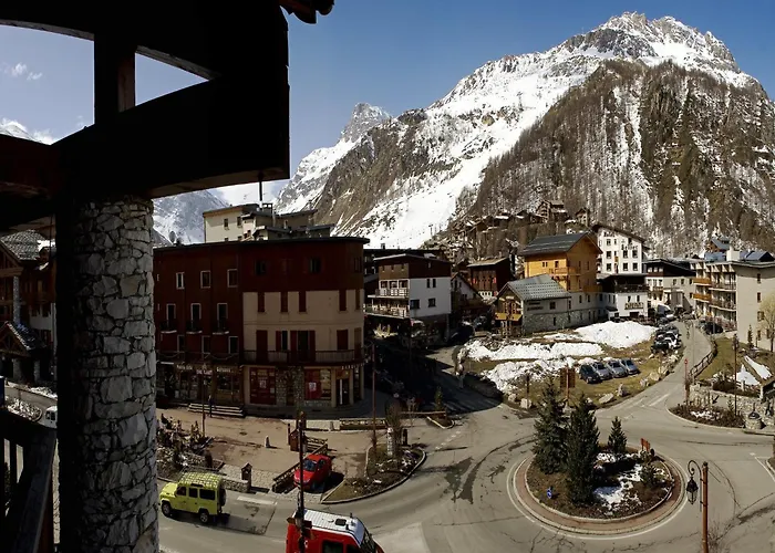 Hotel Kandahar Val-d'Isere