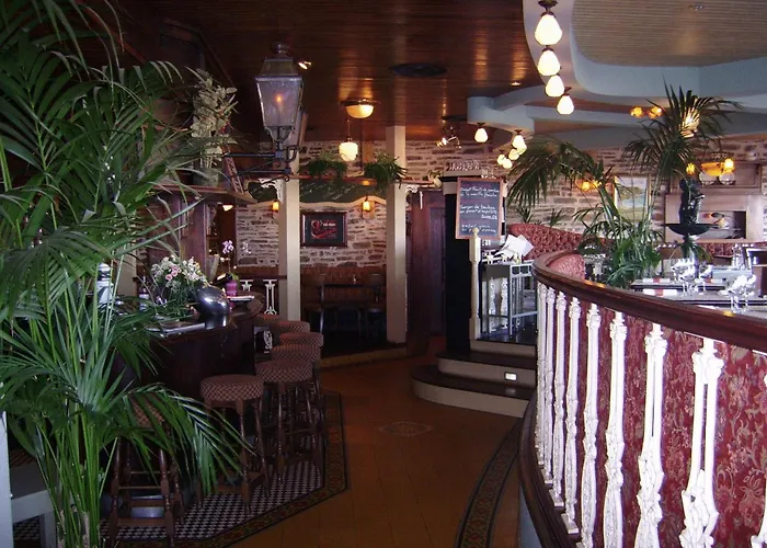 Hotel Restaurant Le Cap Barneville-Carteret