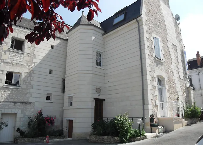 Belle Epoque Hotel Chinon