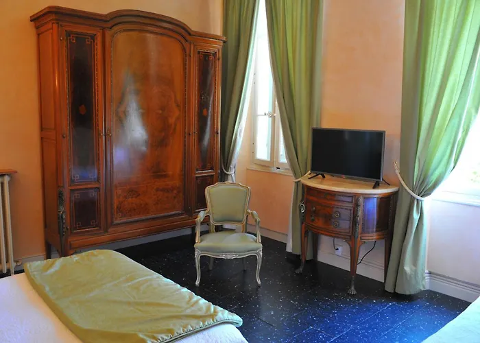 Villa Valflor Chambres D'Hotes Et Appartements Marseille