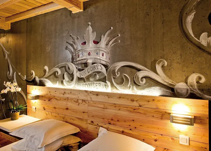 Anova Hotel & Spa Montgenevre
