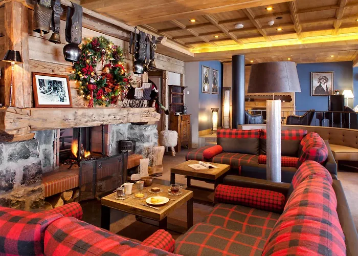 Chalet-Hotel La Marmotte, La Tapiaz & Spa, The Originals Relais Les Gets