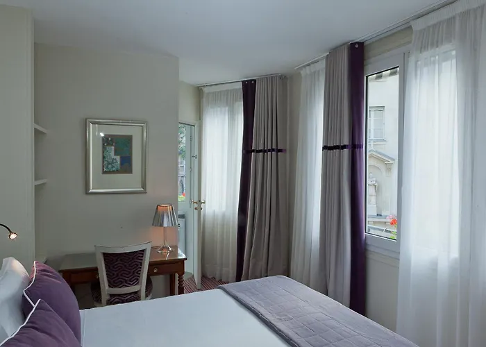 Hotel Parc Saint-Severin - Esprit De France Paris