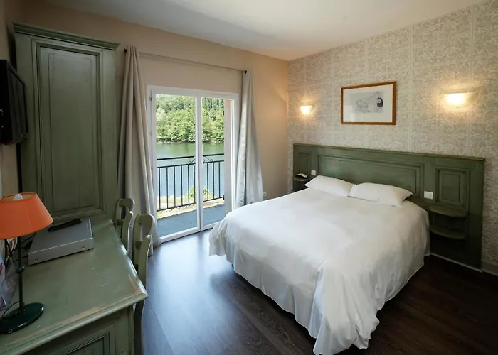 Hotel Du Lac & Restaurant Foix