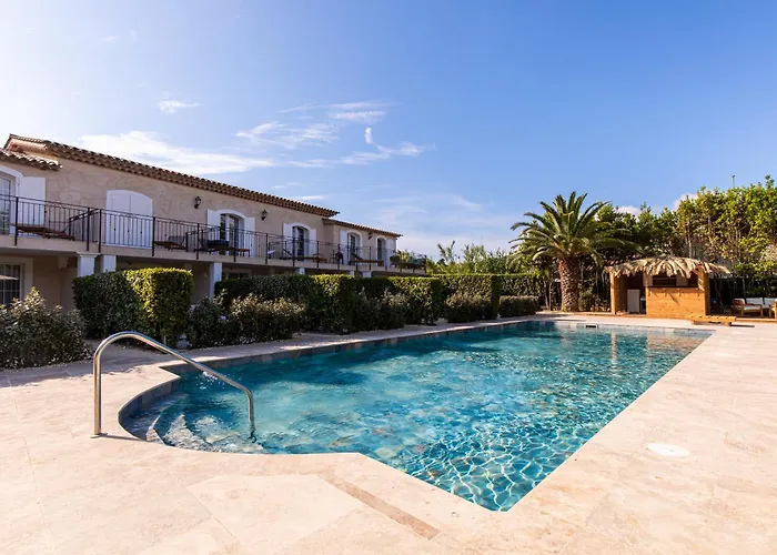 Lou Saint-Tropez Hotel