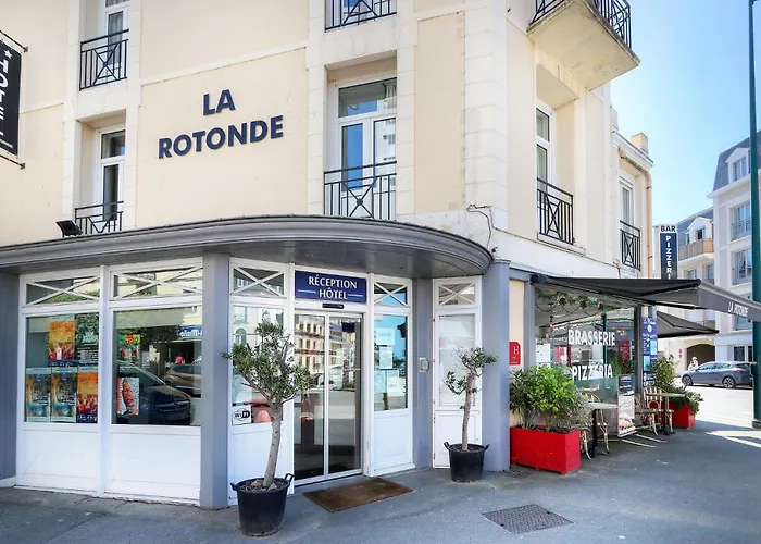 La Rotonde Hotel Saint-Malo