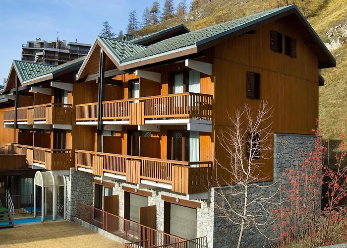Residence & Spa Les Chalets De Solaise Val-d'Isere
