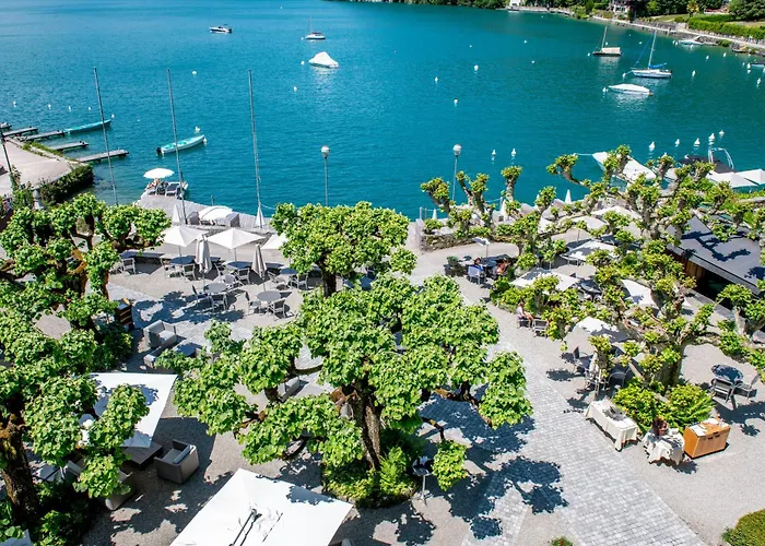 Abbaye De Talloires