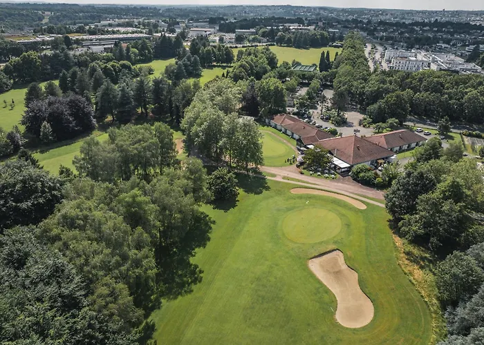 Domaine Golf Saint-Lazare Hotel Limoges