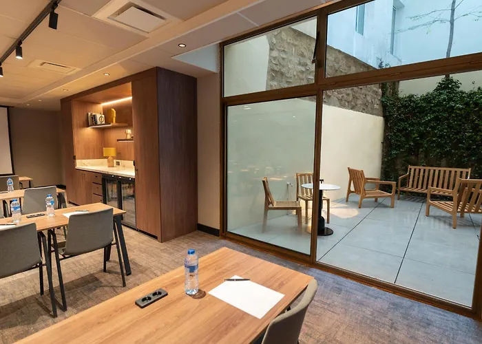 Hotel Inn Design Paris Place D'Italie