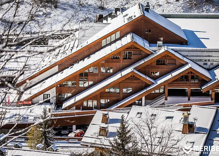Hotel La Tarentaise Meribel