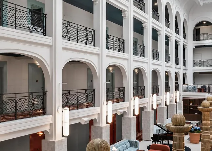 Regina Experimental Biarritz Hotel