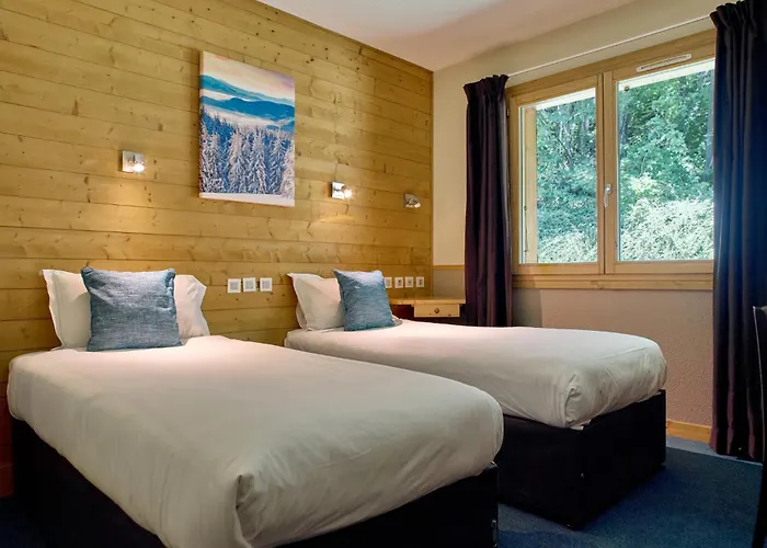 Hotel Les Grangettes Meribel