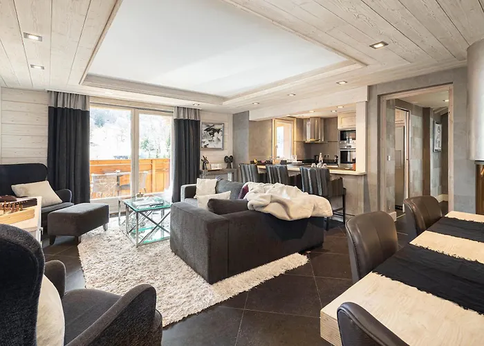 Le Kaila Hotel Meribel