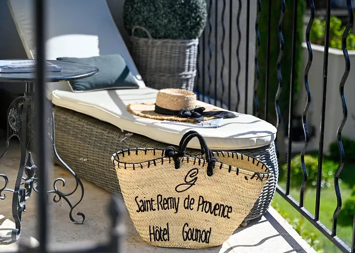 Hotel Gounod Saint-Remy-de-Provence