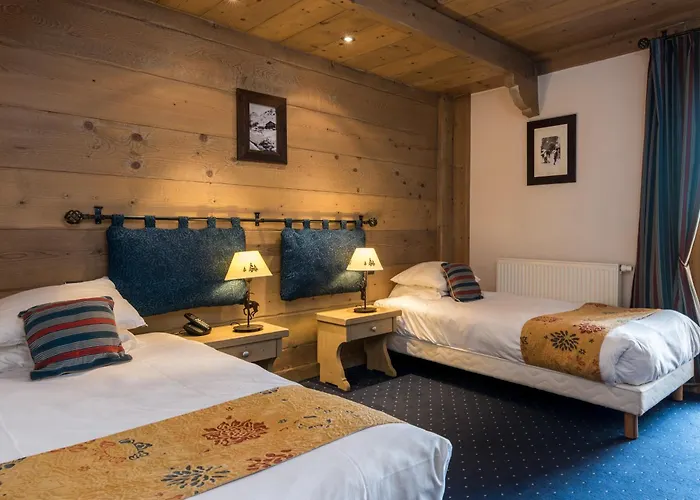 Chalet Hotel L'Ecrin Tignes