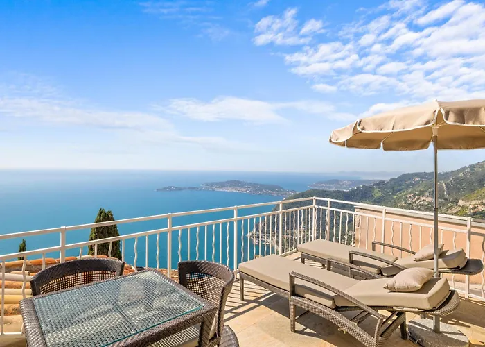 La Chevre D'Or Hotel Eze