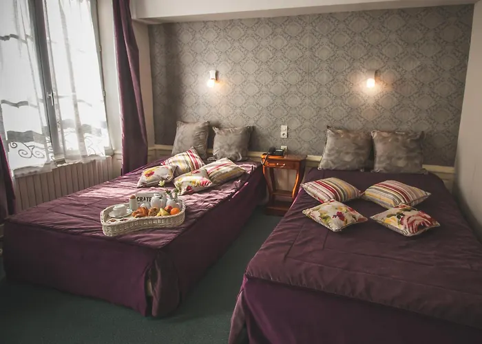 Hotel De La Banniere De France Laon