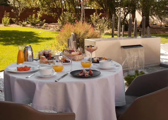 Hotel Mas De Boudan**** Nimes