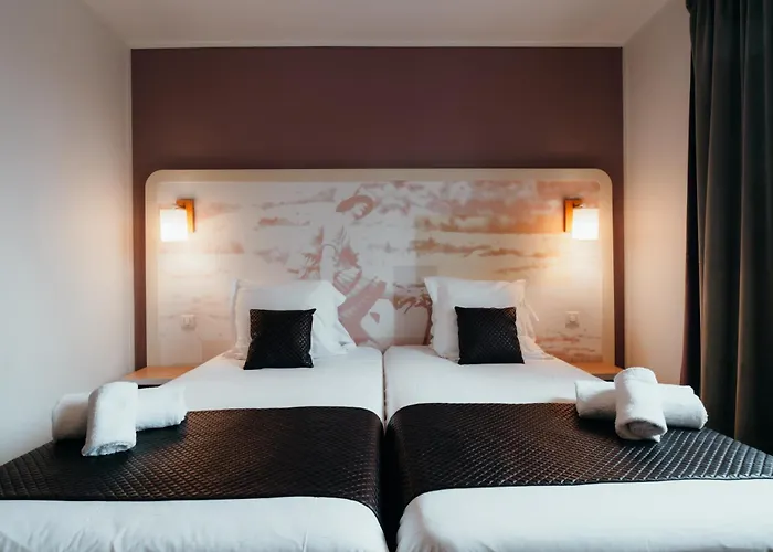 Red Fox Hotel Le Touquet