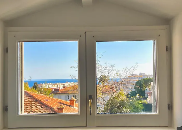 Residence La Villa Leonie Nice