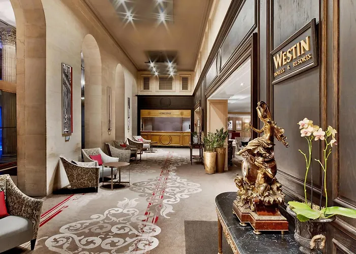 The Westin Paris - Vendome Hotel