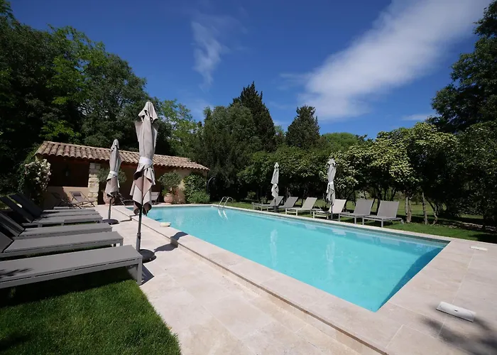 Mas Chateau Blanc Avignon