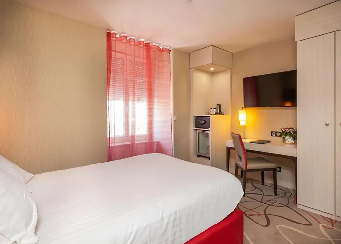 Best Western Plus Richelieu Limoges