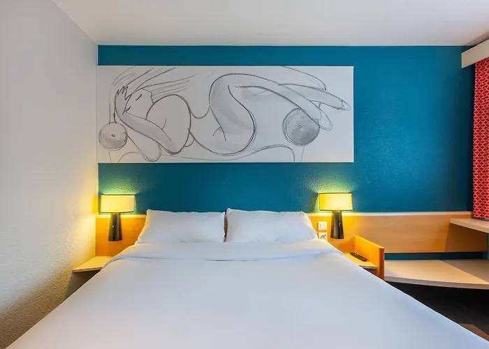 B&B Hotel Orleans Nord Saran