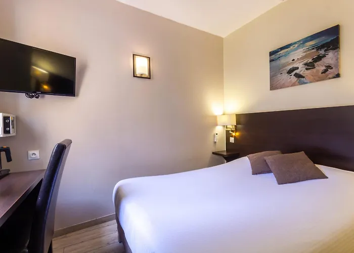 Hotel Notre Dame Bordeaux