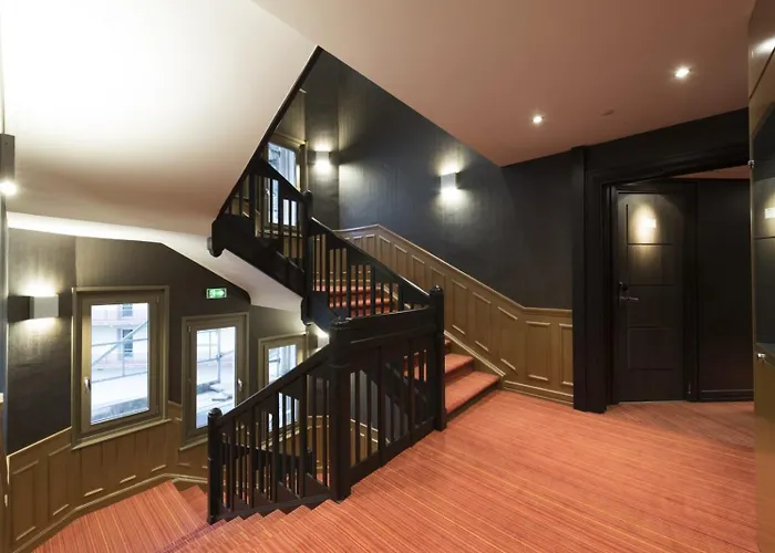 Hotel Bristol Le Touquet
