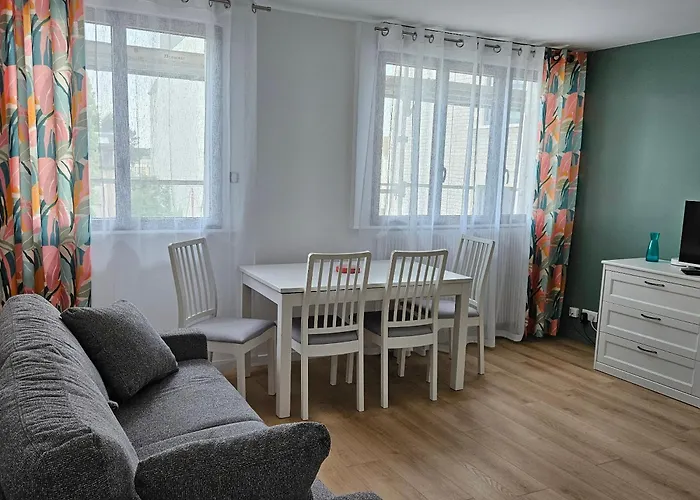 Residence Hotel Le Relais Amelie Clamart