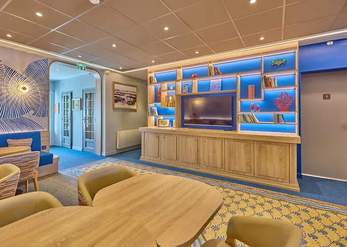 Hotel Le Jersey Saint-Malo