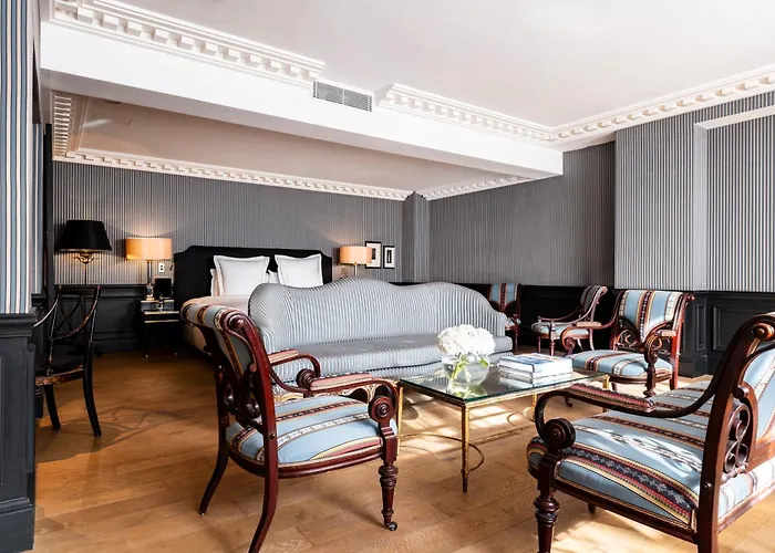 Hotel De Berri Champs-Elysees, A Luxury Collection Hotel Paris