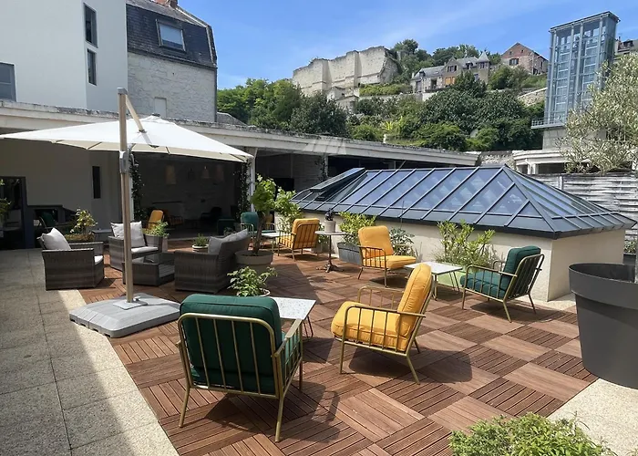 Best Western Hotel De France Chinon