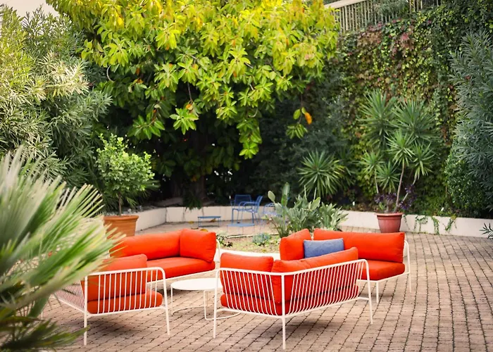 Pet friendly Hotel Josse Antibes