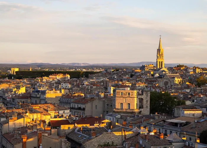 Hotel Campanile Montpellier Centre St Roch