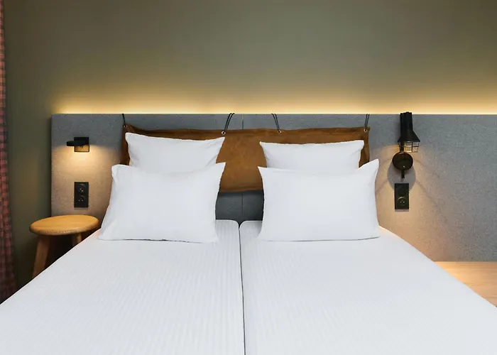 Moxy Annecy Hotel