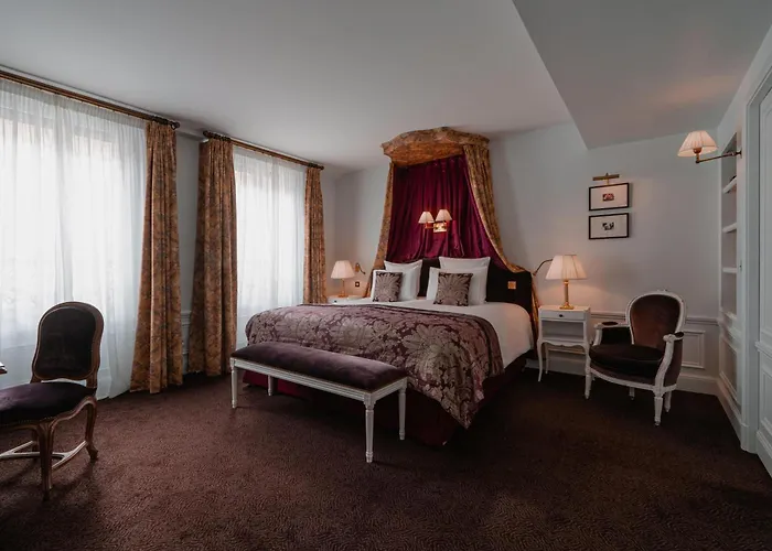 Hotel De Buci Paris
