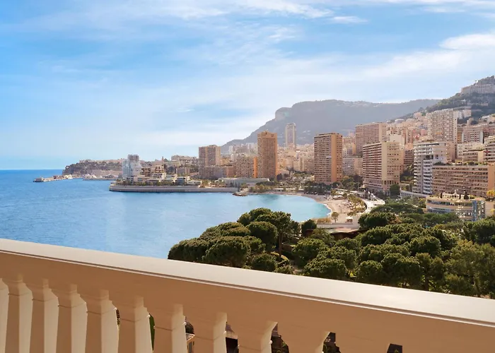 Monte Carlo Hotels for Romantic Getaway