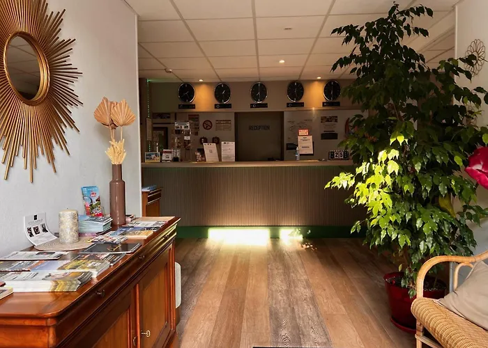 Contact Hotel Marseille Aubagne La Penne-sur-Huveaune